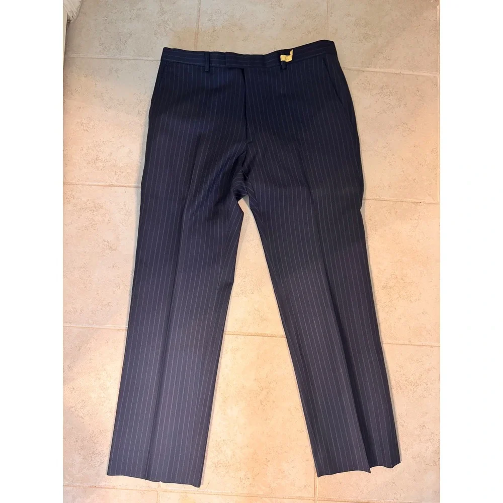 Banana Republic Vitale Barberis‎ Canonico 110's Wool Suit 40R